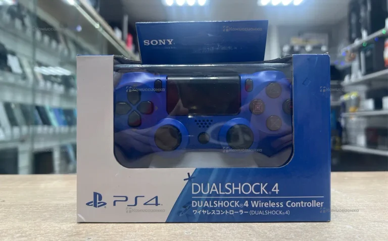 Sony реплика Джойстик для PS4