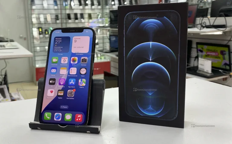 Apple iPhone 12 Pro 256Gb