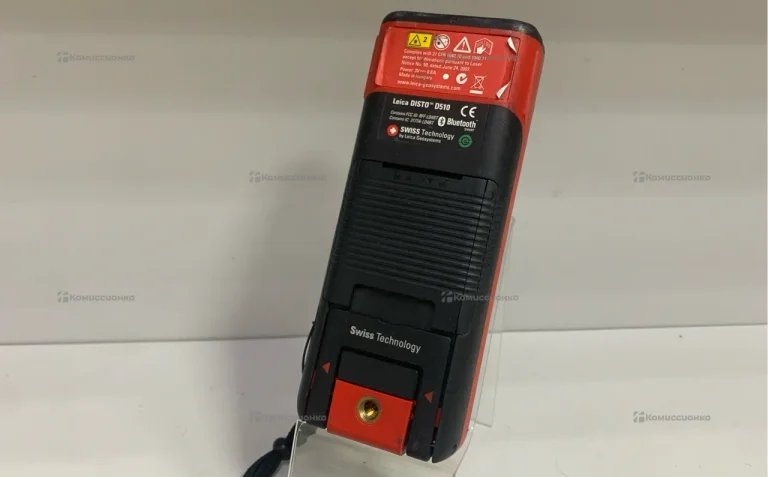 Лазерный Дальномер Leica DISTO D510