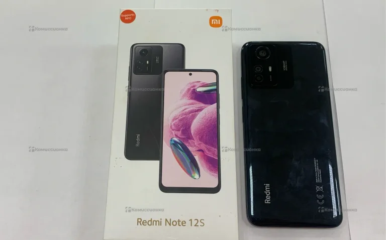 Xiaomi Redmi Note 12S 8/256Gb