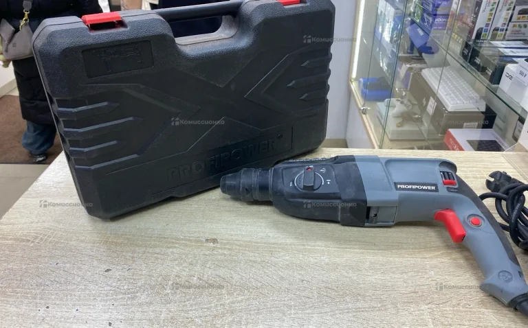 Перфоратор Profipower PDFR-1200