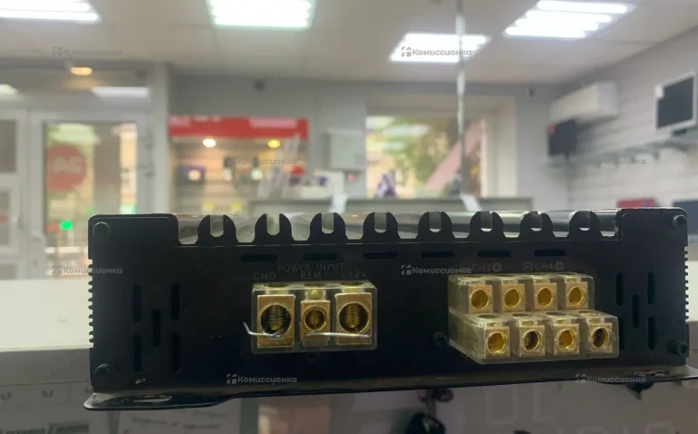 Усилитель  Colt Gold 4.130