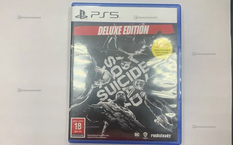 PS5 диск Sqad (Deluxe Edition)