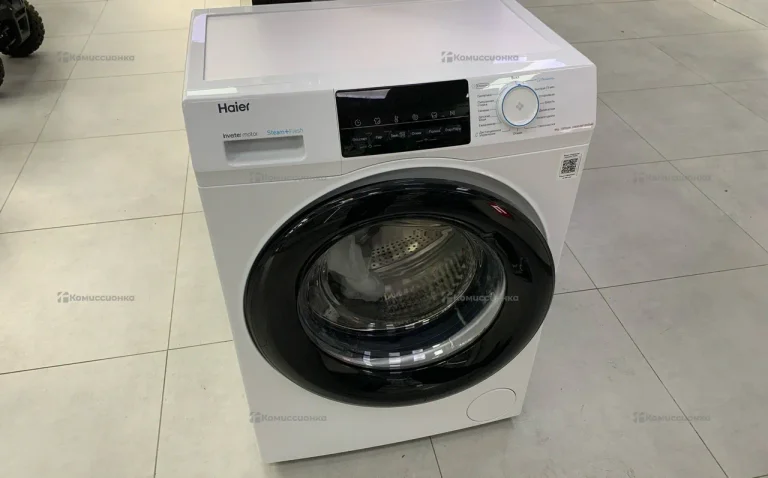 Стиральная машина  Haier HW60-BP10929ae