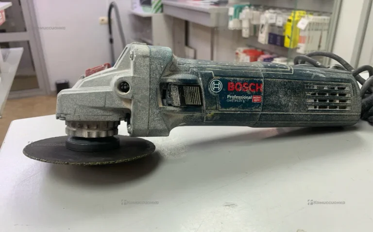 УШМ Bosch GWS 125