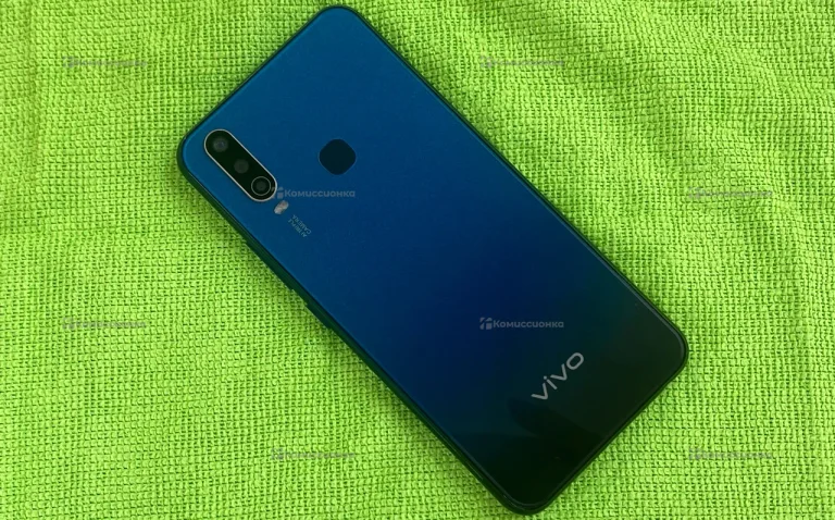 Vivo Y17 256 gb