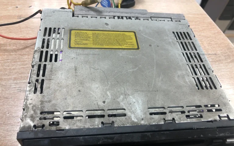 Автомагнитола  pioneer DEH 5000