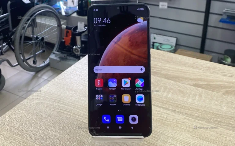Xiaomi Redmi 9 NFC 3/32Gb
