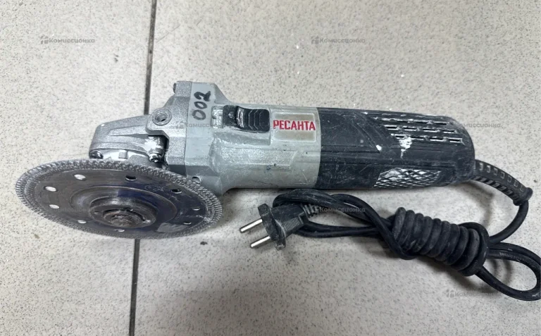 ушм ресанта  125/900 //