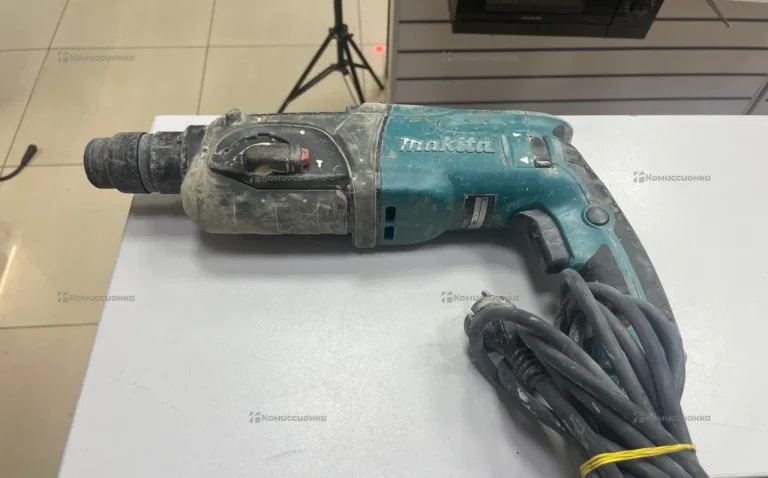 перфаратор Mikita hr 2470