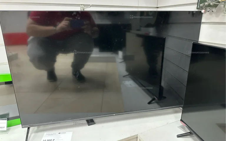 Телевизор Dexp 43UCS1
