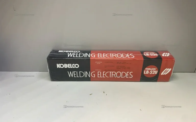 Электроды LB 2.6mm 5 kg