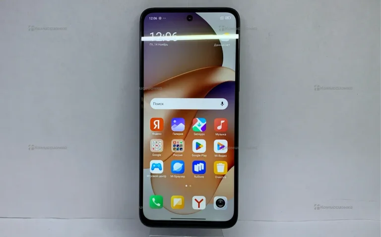 Xiaomi Redmi 13 6/128 ГБ