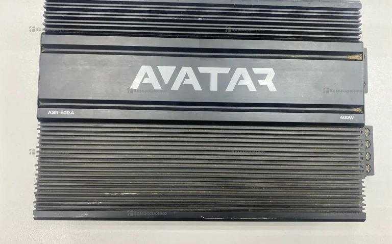 Усилитель  AATAR ABR-4004