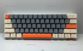 Купить Клавиатура  Panteon T3Pro bs hs rgb б/у , в Краснодар Цена:990рублей