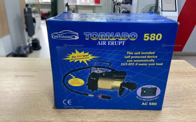 Компрессор Tornado 580