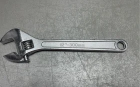 Разводной ключ 12-300мм DROP FORGED