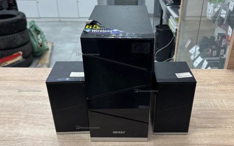 Колонки ginzzu gm-420