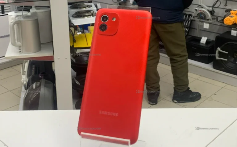 Samsung Galaxy A03 2/32 ГБ