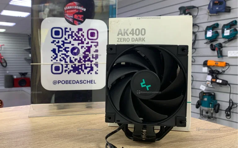 Башня для процессора DeepCool AK400