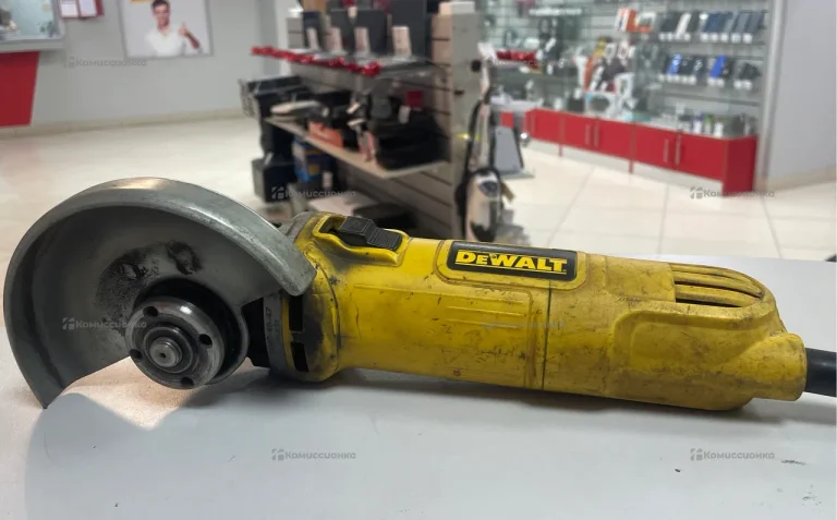 УШМ DeWalt 4151 -ks