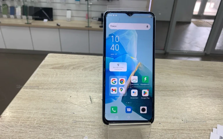 Колонка Infinix Hot 30i 4/128