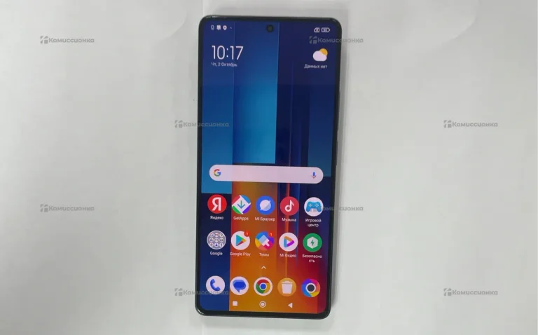Xiaomi Poco M6 Pro 8/256 ГБ