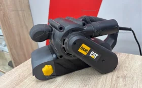 Ленточная шлифмашина CAT DX48