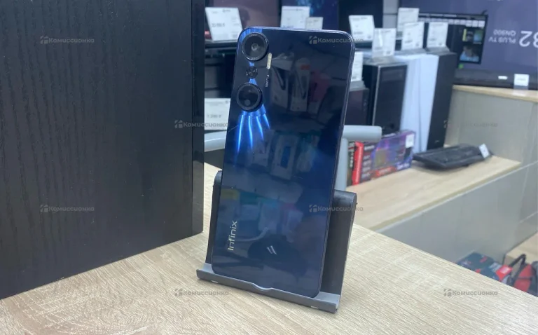 Infinix Hot 20 4/128 ГБ