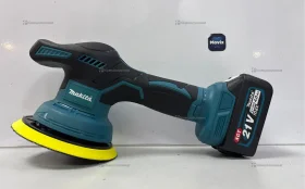 Аккумуляторная ПШМ Makita (rep)