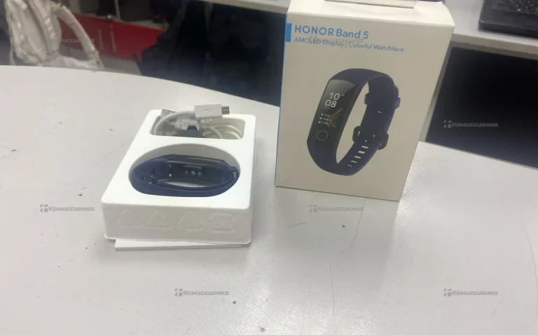 Часы  Honor 5 band
