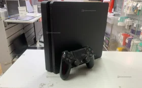 Приставка PS4. Slim 500Gb