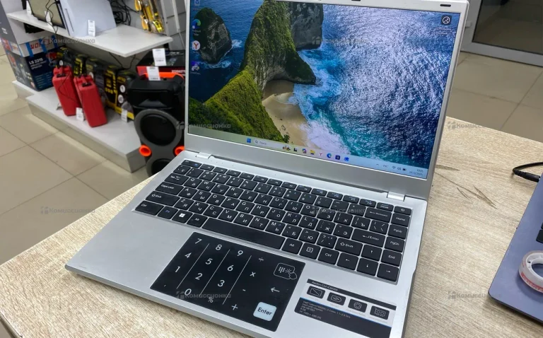 Ноутбук Dexp Aquilon C14