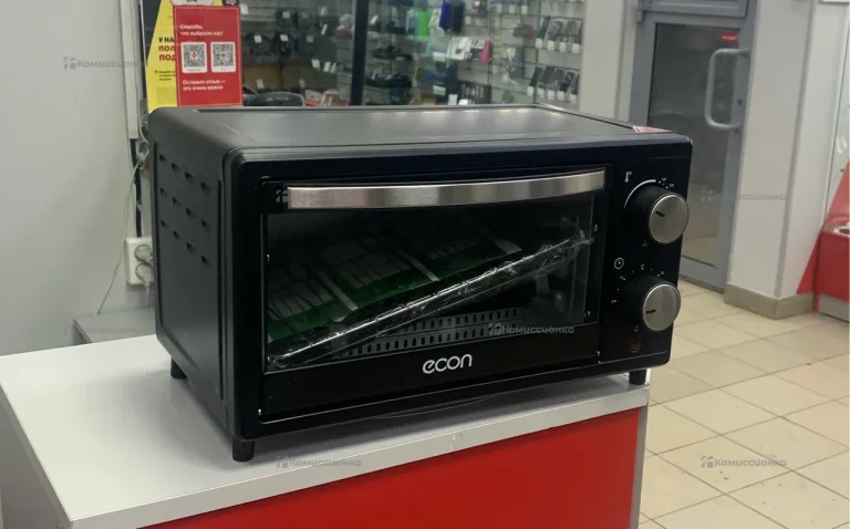 Мини печь Econ eco-1002mo