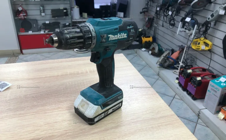 Шуруповерт Df 488d