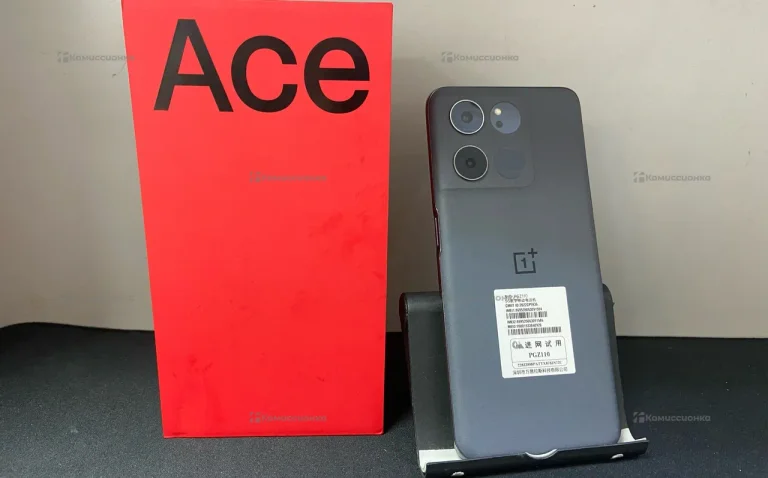 OnePlus Ace Racing 12/256 ГБ