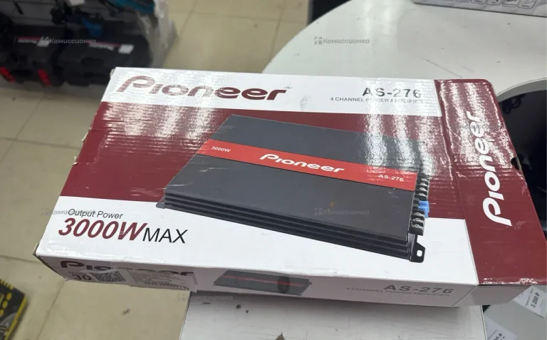 Усилитель  pioneer as-276