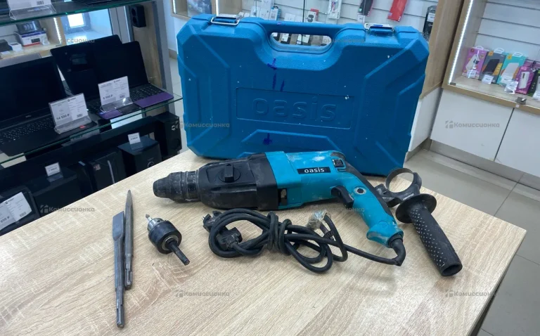 Перфоратор сетевой Oasis PR-100