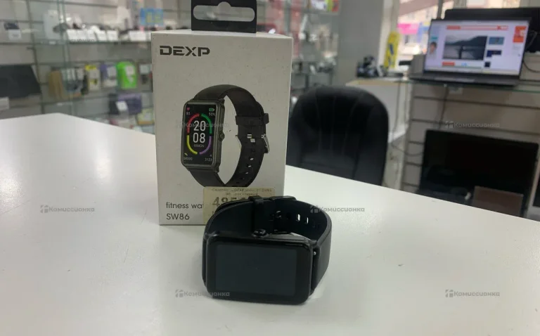 Часы  Dexp sw86