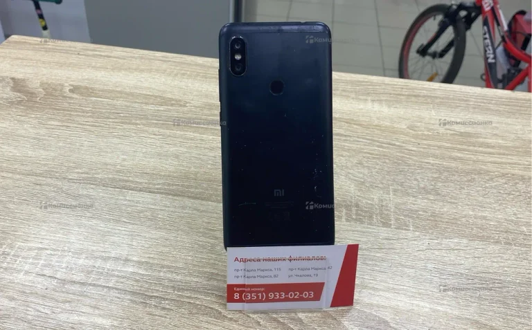 Xiaomi Redmi Note 6 Pro 4/64Gb