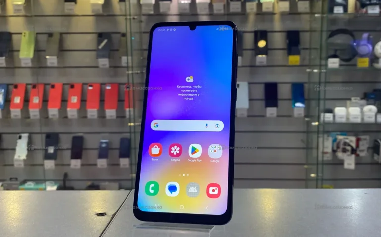 Samsung Galaxy A05 4/64 ГБ