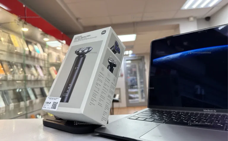 Электробритва xiaomi electric shaver s301