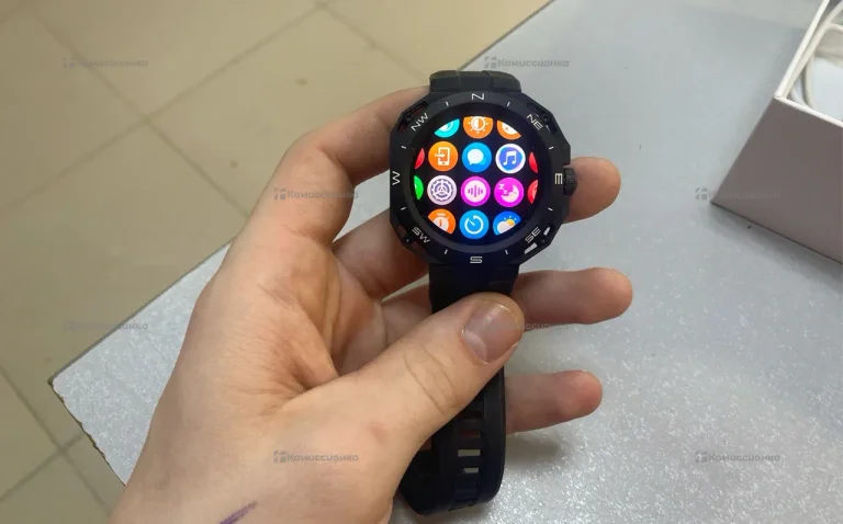 Часы  cgWatch classic