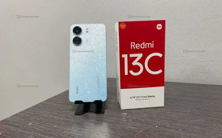 Xiaomi Redmi 13C 4/128Gb