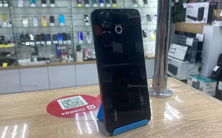 Xiaomi Redmi Note 13 6/128 ГБ