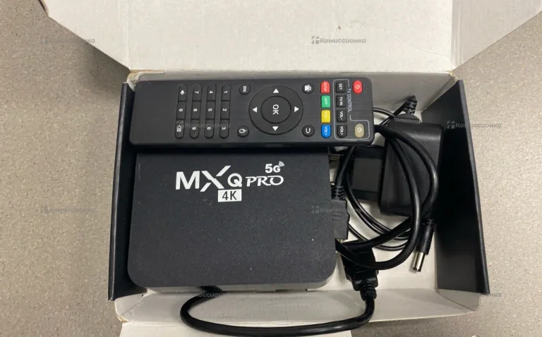 Tv Box 4k