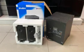 Купить Колонки Sven MS-2080 б/у , в Санкт-Петербург Цена:2900рублей