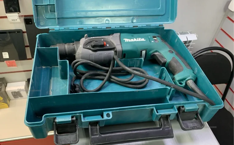 перфоратор Makita H2470 replica