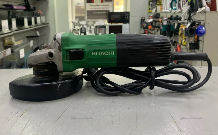 УШМ Hitachi G13SS2