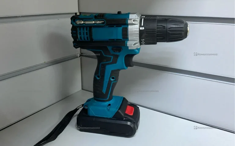 Шуруповерт Makita(реплика)